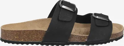 Produktbild von GEOX BRIONIA, Sandaletten in Schwarz für Damen, Größe 41