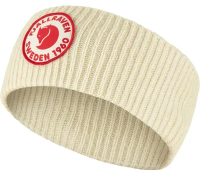Produktbild von Fjällräven 1960 Logo Headband Chalk White .