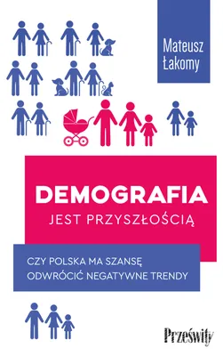Immagine prodotto di Demografia jest przyszloscia