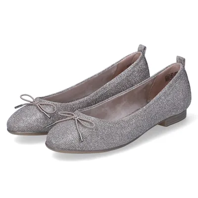 Produktbild von Tamaris Ballerinas Damen 31373238383135 Gold 38 EU