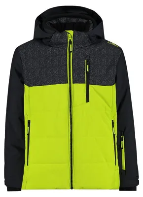 Produktbild von CMP Kinder Jacke Jacket Snaps Hood Grün 164