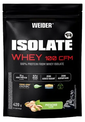 Zdjęcie produktu dla Isolate Whey 100 CFM (420 g)