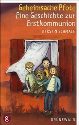 Produktbild von Geheimsache Pfote