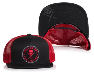 Obrázok produktu pre Čiapka Sullen Clothing s logom "Trucker Cap" - Always