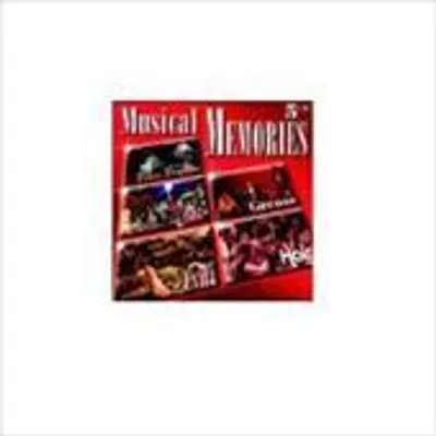 Produktbild von Various: Musical Memories