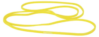 Produktbild von Lifemaxx Crossmaxx Resistance Band Gelb Extra Leicht 104 cm