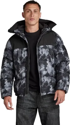 Produktbild von G-STAR RAW DENIM EXPEDITION PUFFER Herren Winterjacke