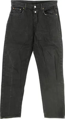 Produktbild von #7616 Replay, ,  Herren Jeans Hose, Denim ohne Stretch, black, W 34 L 34