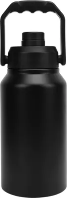 Image de Bouteille isotherme 3L avec couvercle à poignée, large ouverture, acier inoxydable 316, mug isotherme de voyage pour le sport, la salle de sport, le fitness, conserve le froid pendant 48 heures