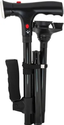Image de Bâton de marche pliant BH033 - 8595194740181
