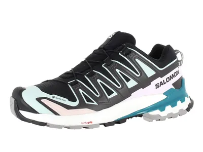 Immagine prodotto di SALOMON SCARPE XA PRO 3D V9 GTX W Nero/Blea 000 Nero/Acqua Sbiancata/Harbor 000 Nero/Acqua Sbiancata/Harbor 43,5