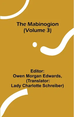 Produktbild von The Mabinogion (Volume 3)
