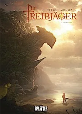 Produktbild von Die Treibjäger. Band 2