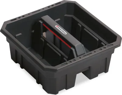 Produktbild von Werkzeugträger ergonomisch ohne Trennwände 30 cm lang