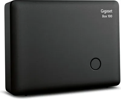 Immagine prodotto di Gigaset S30852-H2818-R601 Gigaset Box 100 DECT-Basisstation - ECO DECT/GAP