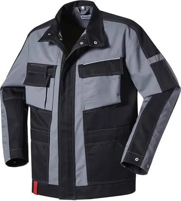 Produktbild von Jacke Concept grau/schwarz Gr.2XL