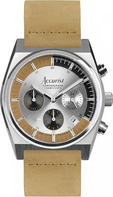 Obrázok produktu pre Hodinky Accurist 70006 hnedé