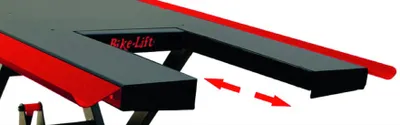 Produktbild von BIKE-LIFT Max 516 Gate Hubtisch orangefarben passend für KTM - MG-516-003