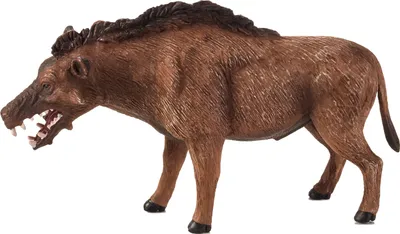 Image de Mojo 387156 Animal Planet Entelodont Daedon env. 13 x 4 x 8 cm
