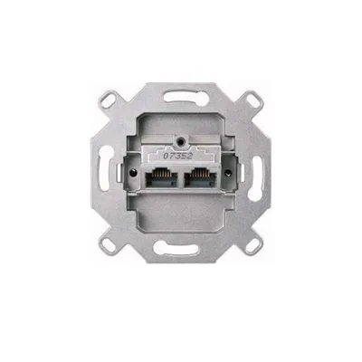 Immagine prodotto di Merten 465706 Inserto UAE 8/8 Cat 6