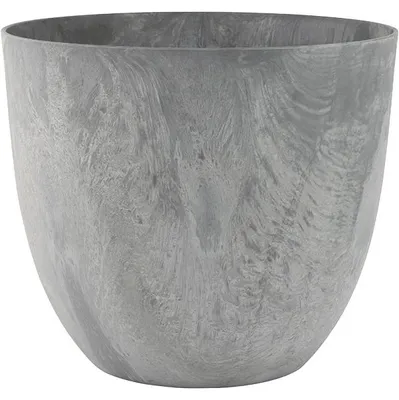 Obrázek produktu pro Obal Artstone - Bola Pot Grey, průměr 45 cm