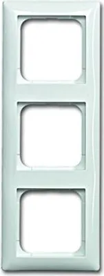 Produktbild von Busch- Jaeger Busch Balance® SI Alpinweiß - 10er Set (1723-914) Rahmen 3-Fach