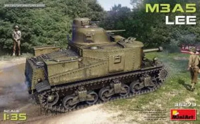 Immagine prodotto di MiniArt 1:35 US M3A5 Lee