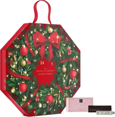 Produktbild von Rituals Adventskalender Classic 2025 + Sakura-Autoparfüm