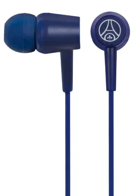 Image de Konix 82539000004, filaire, musique/usage quotidien, écouteurs, bleu