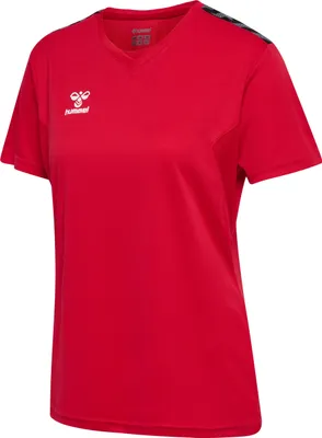 Produktbild von hmlAUTHENTIC PL JERSEY S/S WOMAN