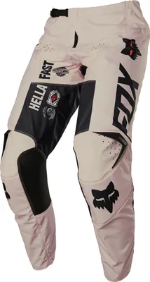 Produktbild von FOX 180 Illmatik Motocross Hose Farben: Schwarz/Rot, Grösse: 26