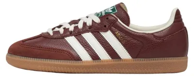 Productafbeelding van adidas Samba OG Fox Brown Off White Gum - Maat: 48