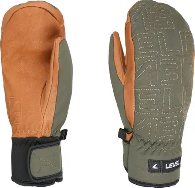 Image de Gant Level Vertigo PRO vert olive 8