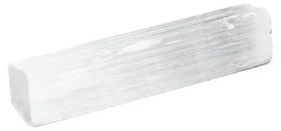 Obrázek produktu pro Selenitový krystal – přírodní tyčinka – 10 x 2,5 cm