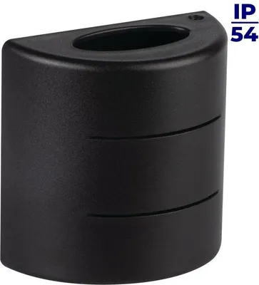 Obrázok produktu pre CB Elektro Svietidlo fasádne 6W-A-O-B 4000k ,IP54 REFAZI (Kanlux)