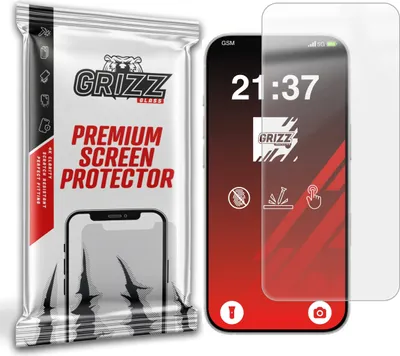 Obrázok produktu pre GrizzGlass PaperFeel ochranná fólia na displej pre Apple iPhone 16 Pro Max - Transparentná
