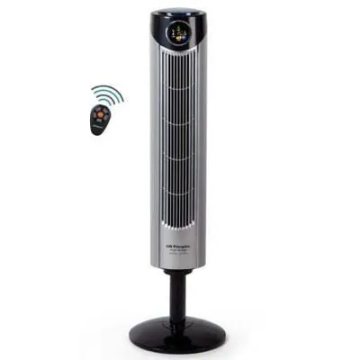 Ventilateur de table - ZJCHAO - 30 cm - 3 vitesses - Oscillation - 40 W