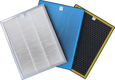 Filtersatz von 3 Filtern für WDH-AP1101