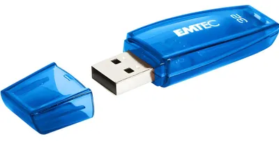 Image de Emtec USB2.0 C410 32GB Blue