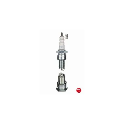 Produktbild von NGK Zündkerze BPR7ES für Abarth Alfa Romeo Fiat Lancia Mitsubishi Volvo