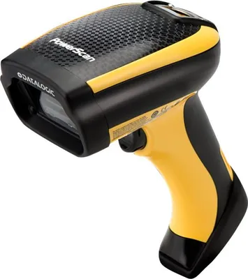 Obrázek produktu pro Datalogic PowerScan D9130 - USB Kit - Barcode-Scanner - Handgerät - decodiert - USB