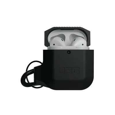 Immagine prodotto di Cover posteriore UAG compatibile con AirPods - Nero