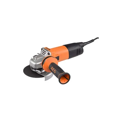 Produktbild von AEG im Karton WS 12-125S Winkelschleifer