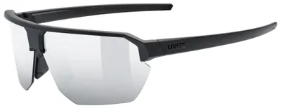 Imagen del producto de Gafas deportivas Uvex Vectiv, color  mate/lente espejo plateado, talla única