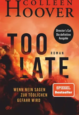 Produktbild von Too Late - Wenn Nein sagen zur tödlichen Gefahr wird