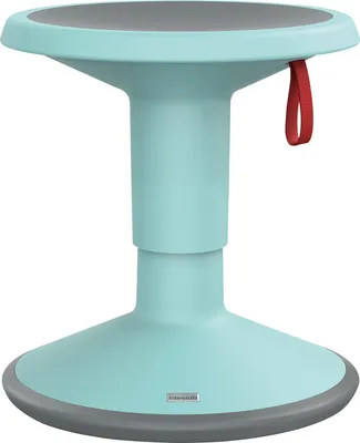 Image de INTERSTUHL Tabouret UPis1-Junior 090U 10442666 turquoise pastel