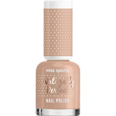 Image de Vernis à ongles naturel et élégant Miss Sporty - 019 Chocolate Pudding, 8ml.