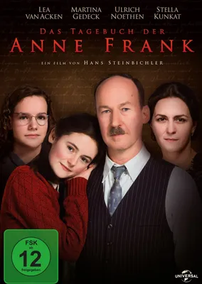 Produktbild von - Das Tagebuch der Anne Frank