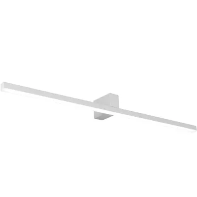 Zdjęcie produktu dla Kinkiet łazienkowy nad lustro LED 32W NEVADA LP-778/1W XXL WH Light Prestige