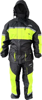 Immagine prodotto di Abbigliamento impermeabile due pezzi moto